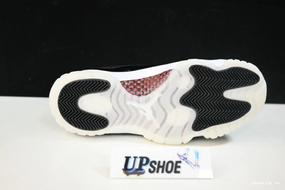 JORDAN AIR LOW AV2187-001 11 001 BLACK-WHITE RETRO AV2187 1206